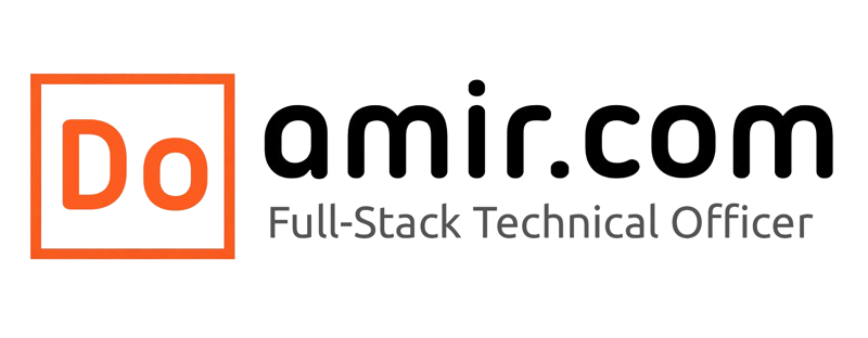 Amir - AI & Full-Stack Developer